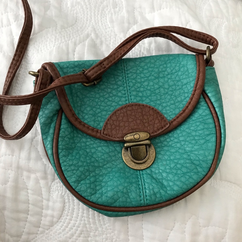 Small American Eagle Cross Body Bag